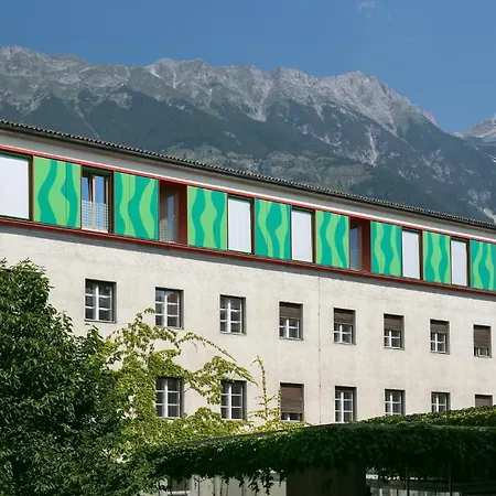Penzion Haus Marillac Innsbruck