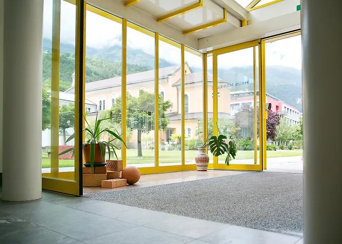 Haus Marillac Affittacamere