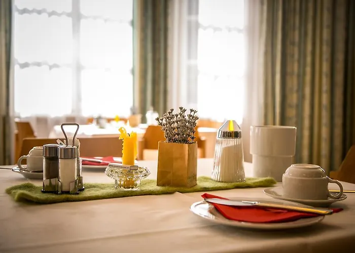 Гостевой дом Haus Marillac 2*