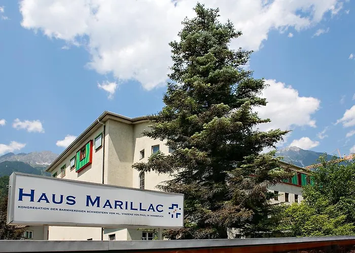 Гостевой дом Haus Marillac 2*