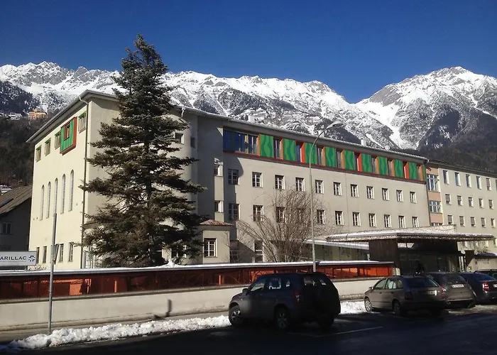 Haus Marillac Ίνσμπρουκ