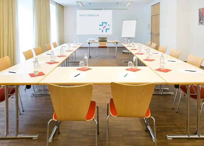 Haus Marillac Affittacamere Innsbruck