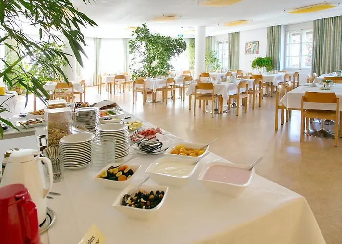 Гостевой дом Haus Marillac