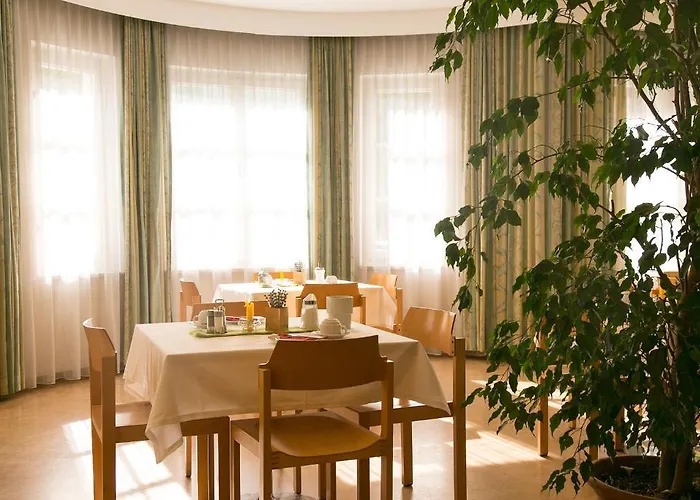 Гостевой дом Haus Marillac 2*