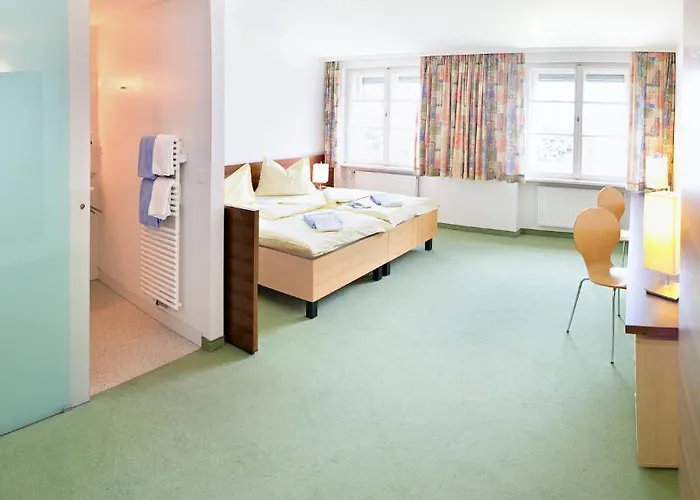 Haus Marillac Affittacamere 2*