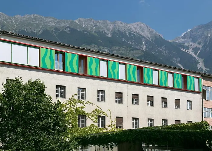 Pensjonat Haus Marillac Innsbruck
